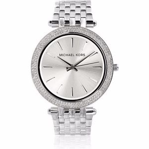 Micheal Kors Silver Watch